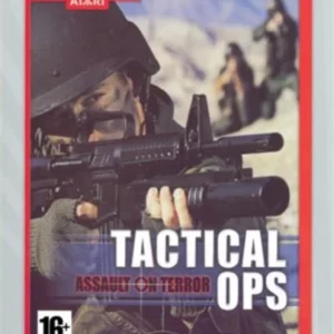 Best of Tactical Ops Windows 2000 2003 Top-quality Free UK shipping