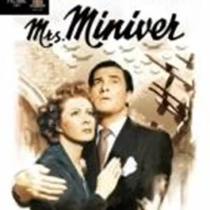 Mrs Miniver Walter Pidgeon 2004 DVD Top-quality Free UK shipping