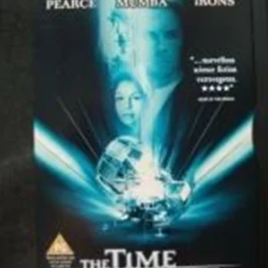 The Time Machine Jeremy Irons 2002 DVD Top-quality Free UK shipping