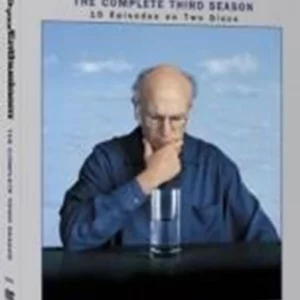 Curb Your Enthusiasm: Complete HBO Season 3 Larry David 2005 DVD Top-quality