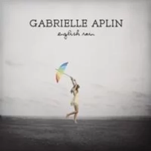 English Rain Gabrielle Aplin 2013 CD Top-quality Free UK shipping