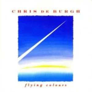 Flying Colours Chris De Burgh 1988 CD Top-quality Free UK shipping