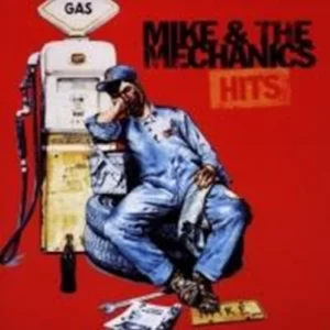 Mike & The Mechanics Hits Mike & The Mechanics 1996 CD Top-quality