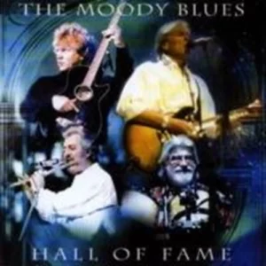 Hall of Fame The Moody Blues 2000 CD Top-quality Free UK shipping