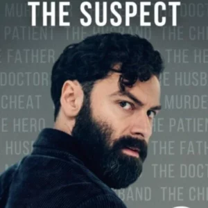 The Suspect Adam Jones New DVD Top-quality Free UK shipping