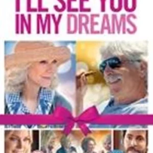 I'll See You In My Dreams Blythe Danner 2016 DVD Top-quality Free UK shipping