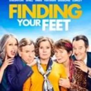 Finding Your Feet Imelda Staunton 2018 DVD Top-quality Free UK shipping