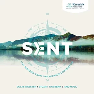 Sent: Live Worship From The Keswick Various 2018 CD Top-quality