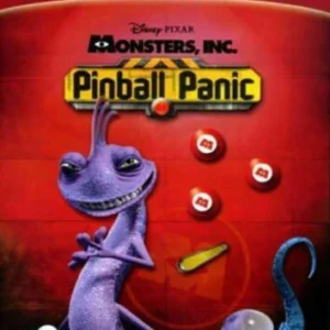 Monsters, Inc: Pinball Panic Windows 95 2002 Top-quality Free UK shipping