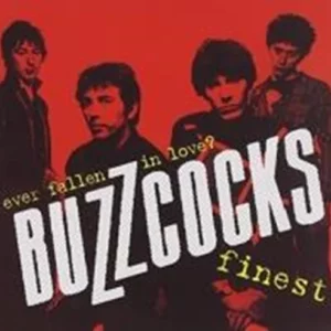 Buzzcocks Finest Love 2002 CD Top-quality Free UK shipping