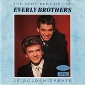 The Very Best of The Everly Brothers Everly Brothers, the CD Top-quality