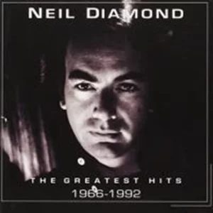 Neil Diamond: The Greatest Hits 1966-1992 Neil Diamond 1998 CD Top-quality