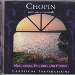 Chopin: With Ocean Sounds Various 1995 New CD Top-quality Free UK shipping