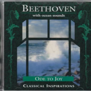 Beethoven - with ocean Sounds Beethoven 1991 CD Top-quality Free UK shipping