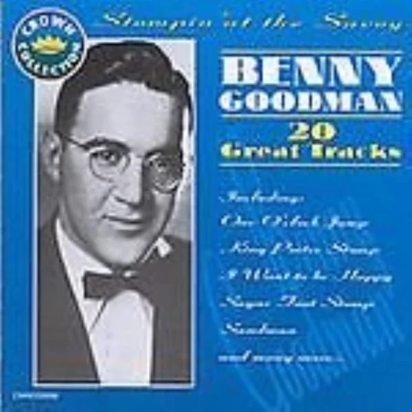 Benny Goodman Benny Goodman 1995 CD Top-quality Free UK shipping