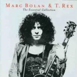 The Essential Collection Marc BolanT. Rex 2002 CD Top-quality Free UK shipping