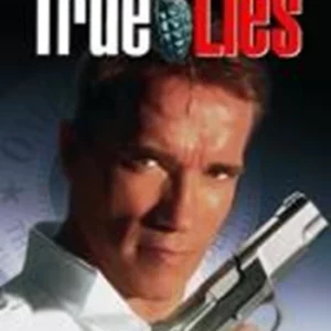 True Lies Arnold Schwarzenegger 2001 DVD Top-quality Free UK shipping