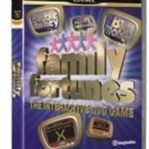 Family Fortunes - Interactive DVD Game ) 2005 DVD Top-quality Free UK shipping