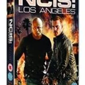 NCIS: Los Angeles - Season 1 Chris O'Donnell 2010 DVD Top-quality