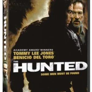 Hunted 2003 DVD Top-quality Free UK shipping