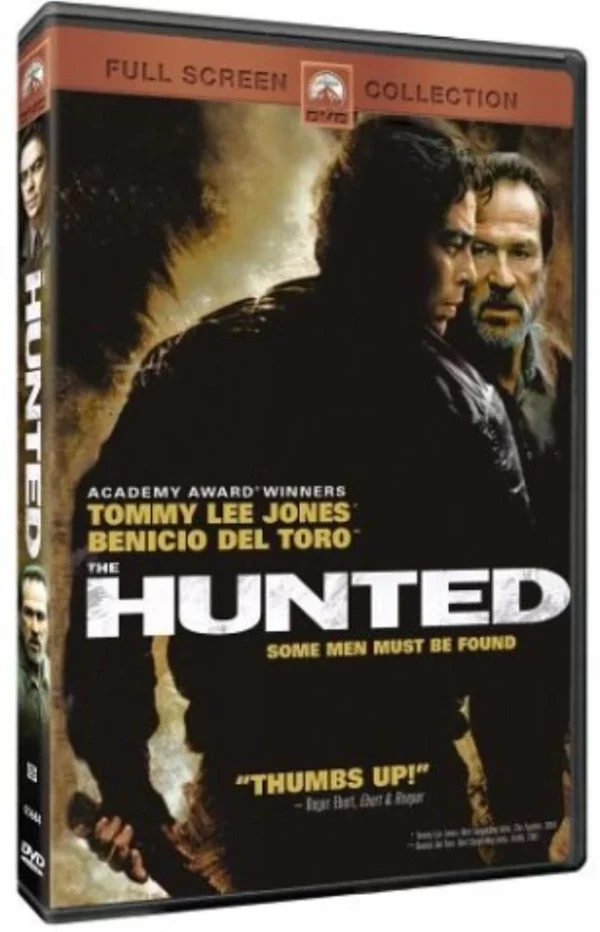 Hunted 2003 DVD Top-quality Free UK shipping