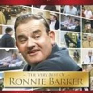 Ronnie Barker Ronnie Barker 2008 DVD Top-quality Free UK shipping