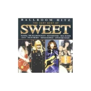 The very Best of Sweet Ballroom Hitz 1995 CD Top-quality Free UK shipping