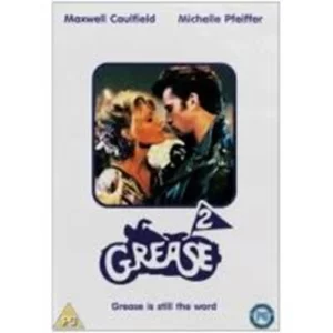 Grease 2 Maxwell Caulfield 2006 DVD Top-quality Free UK shipping