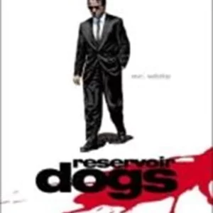 Reservoir Dogs Harvey Keitel Special Edition 2004 DVD Top-quality