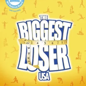 The Biggest Loser 2009 DVD Top-quality Free UK shipping