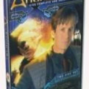 Andromeda: Season 3 - Episodes 1-5 Kevin Sorbo 2004 DVD Top-quality