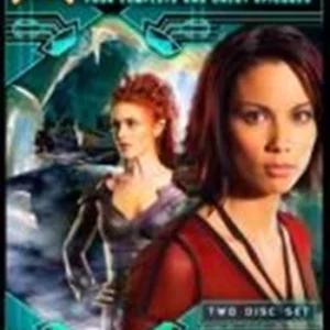 Andromeda: Season 3 - Episodes 19-22 Kevin Sorbo 2004 DVD Top-quality