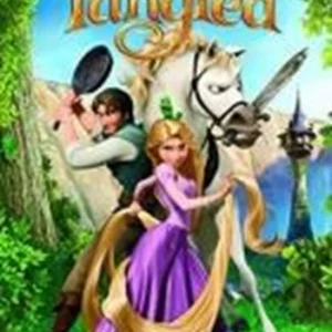 Tangled UK Magical Gifts Tangled 2012 DVD Top-quality Free UK shipping