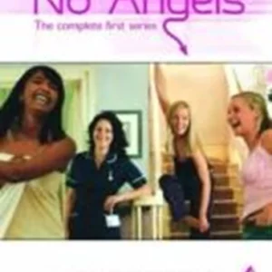 No Angels Series 1 The Complete First Season 2005 DVD Top-quality