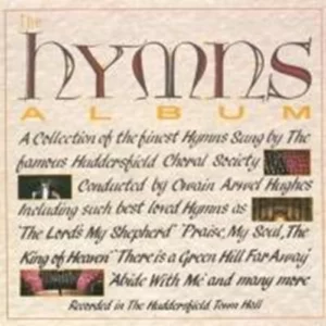 Hymns Album Huddersfield Choral Society 1986 CD Top-quality Free UK shipping