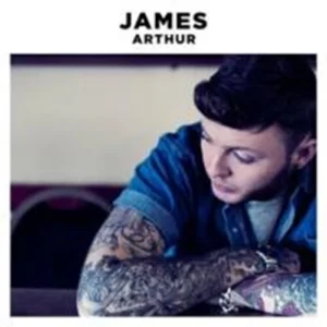 James Arthur James Arthur 2013 CD Top-quality Free UK shipping