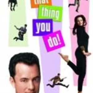 That Thing You Do! Tom Hanks 2003 DVD Top-quality Free UK shipping