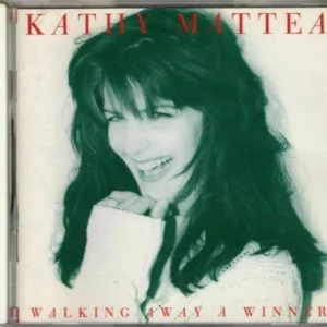 Walking Away a Winner Kathy Mattea 1994 CD Top-quality Free UK shipping