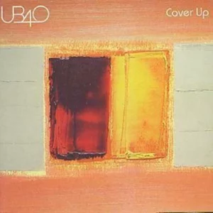 Cover Up UB40 2001 CD Top-quality Free UK shipping