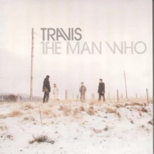 The Man Who Travis 1999 CD Top-quality Free UK shipping