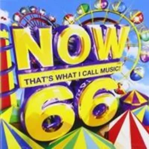 Now That's What I Call Music! 66 Various Artists 2007 CD Top-quality