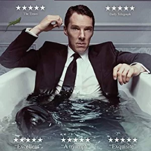 Patrick Melrose Benedict Cumberbatch 2018 DVD Top-quality Free UK shipping