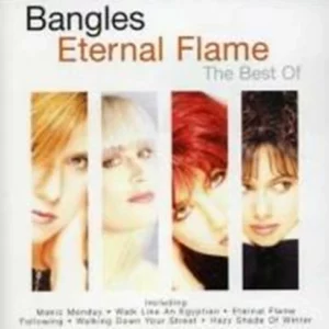 Eternal Flame: the Best of ... The Bangles 2001 CD Top-quality Free UK shipping