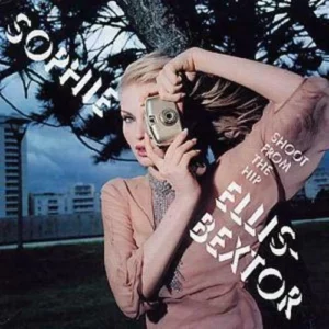 Shoot From The Hip Sophie Ellis-Bextor 2003 CD Top-quality Free UK shipping