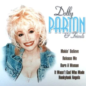 Dolly Parton & Friends Dolly Parton 2004 CD Top-quality Free UK shipping