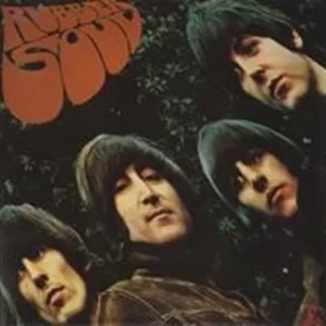 Rubber Soul The Beatles 1998 CD Top-quality Free UK shipping