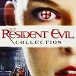 Resident Evil Collection Milla Jovovich 2011 DVD Top-quality Free UK shipping