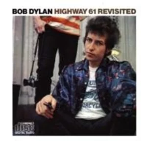 Highway 61 Revisited Bob Dylan 1989 CD Top-quality Free UK shipping