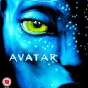 Avatar Sam Worthington 2010 Blu-ray Top-quality Free UK shipping