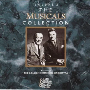 The Musicals Collection Volume 2 London Symphony Orchestra 1987Trac CD